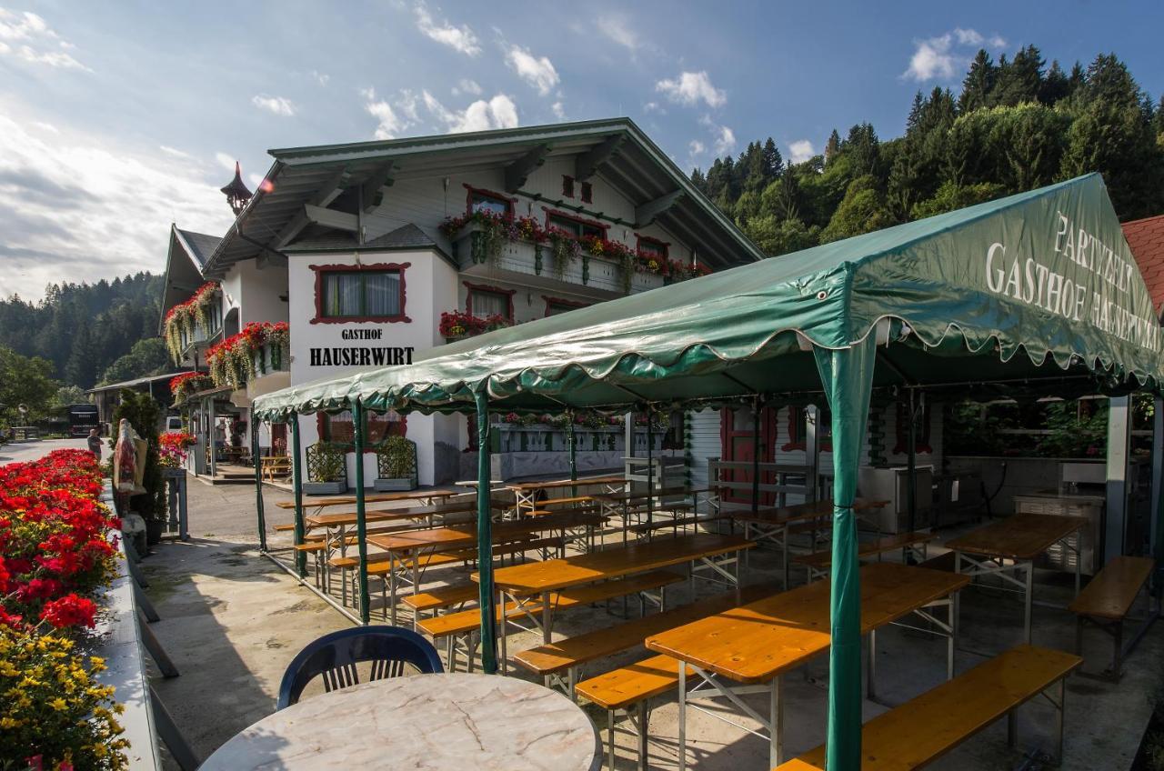 Gasthof Hauserwirt Wörgl Exteriör bild