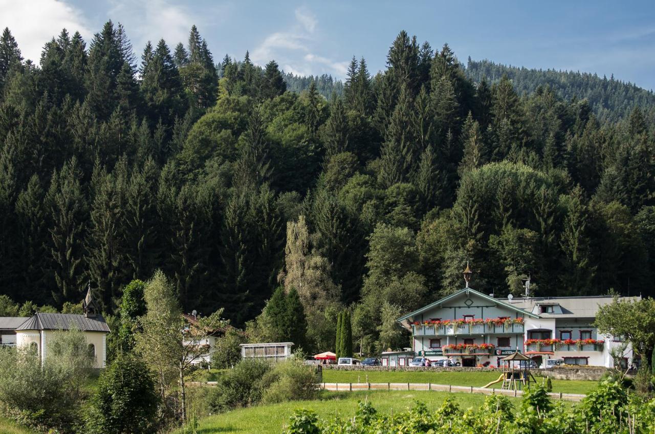 Gasthof Hauserwirt Wörgl Exteriör bild
